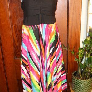 Colorful/ Covertible Swimsuit coverup